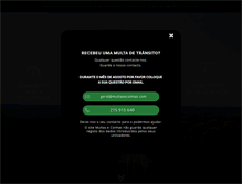 Tablet Screenshot of multasecoimas.com
